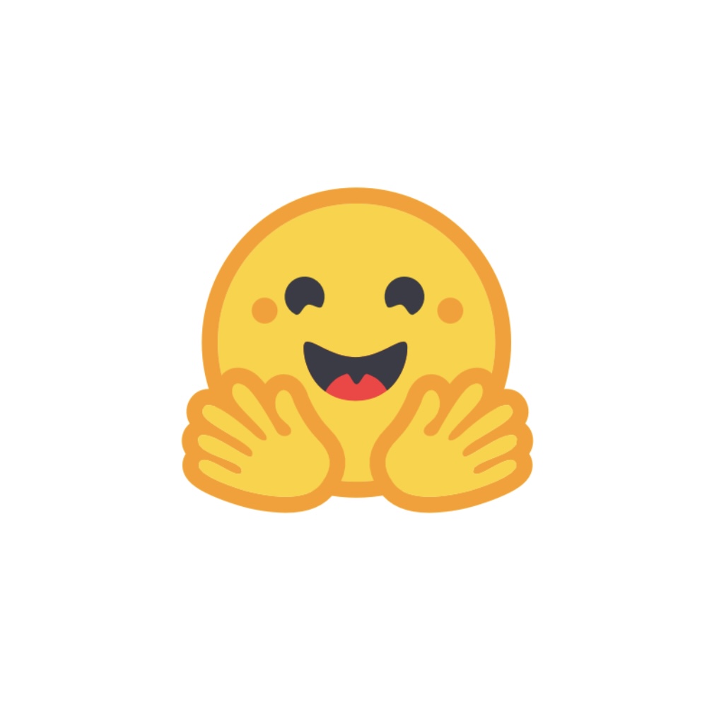 Hugging Face logo
